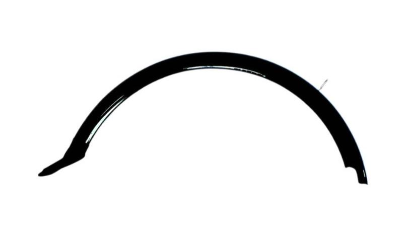 Rear Fender For Ebike-in-a-Box (Black)