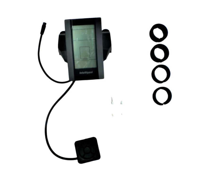 Speedometer for Ebike-in-a-box / London20 / London36v / Manchester 36v