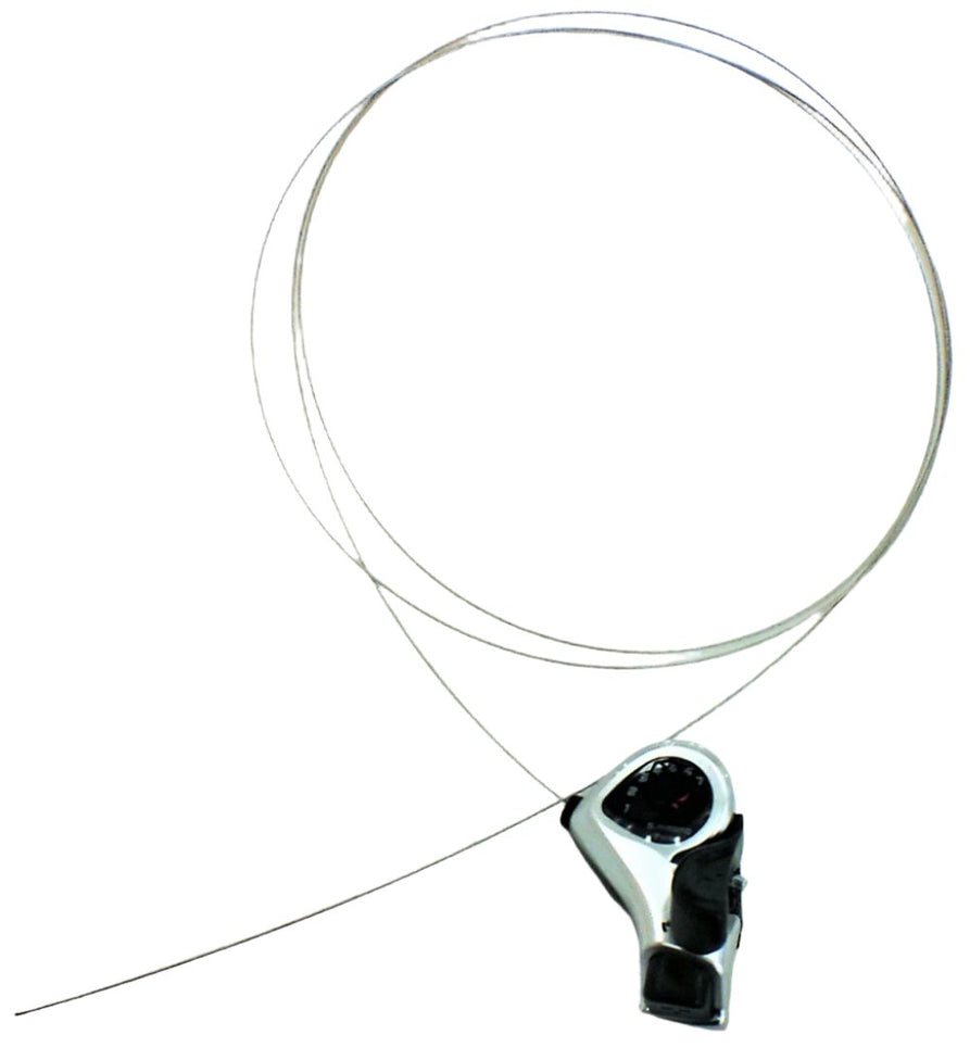 Shifter assembly for Ebike-in-a-box