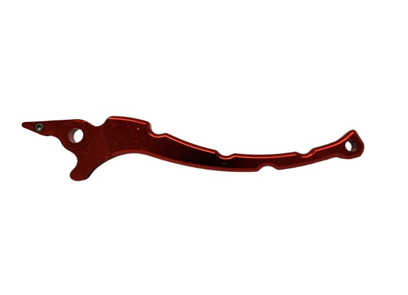 Brake lever single for EM1/EM3 (Orange) - right