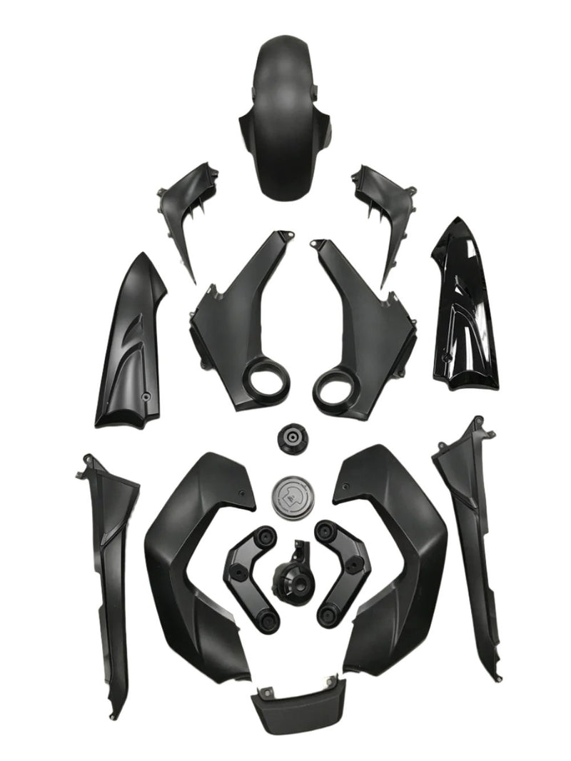 EM1 Complete Body Kit - Matte Black