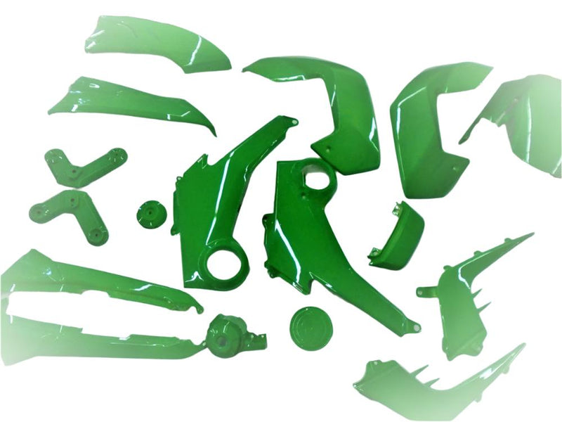 EM1 Complete Body Kit - Gloss Green