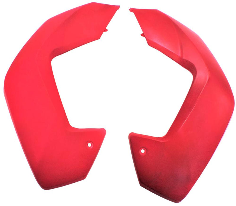 Fairing - upper fairing set for EM1 (Matte Red)