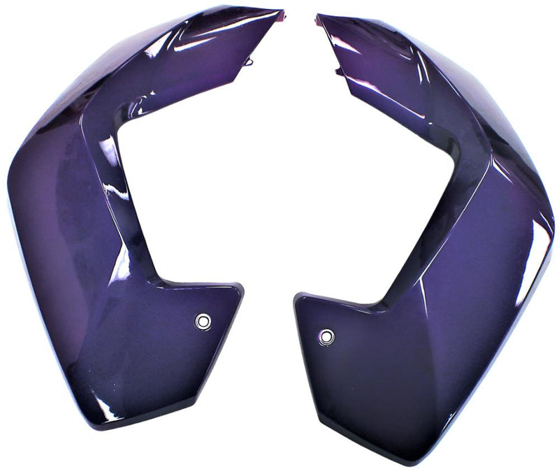 Fairing - upper fairing set for EM1 (Gloss Purple)