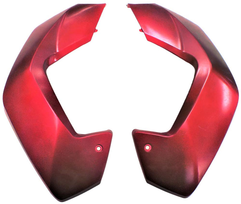 Fairing - upper fairing set for EM1 (Matte Red Pearl)