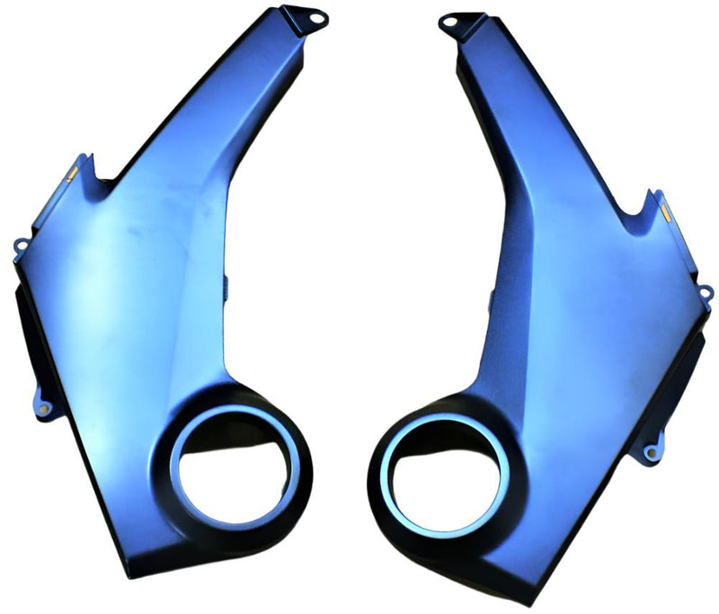 Fairing - middle body set for EM1 (Matte Blue)