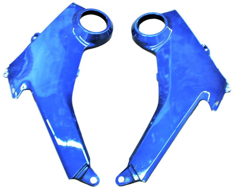 Fairing - middle body set for EM1 (Gloss Blue)