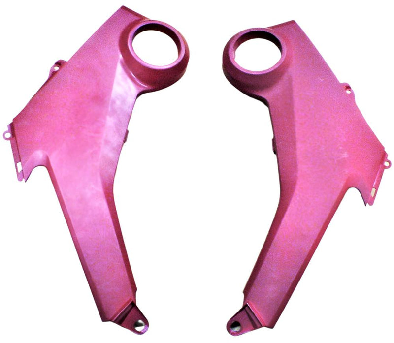 Fairing - middle body set for EM1 (Matte Red)
