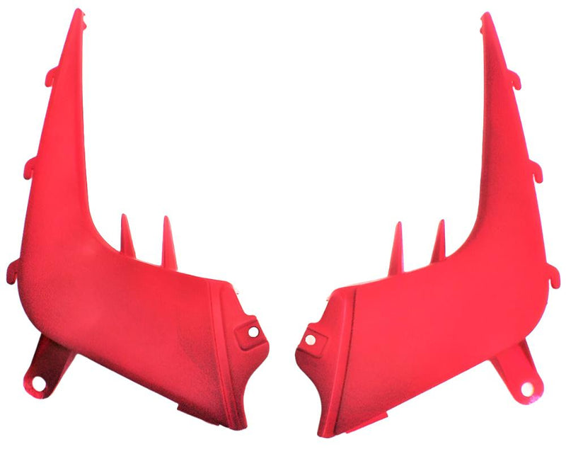 Fairing - small side set for EM1 (Matte Red)