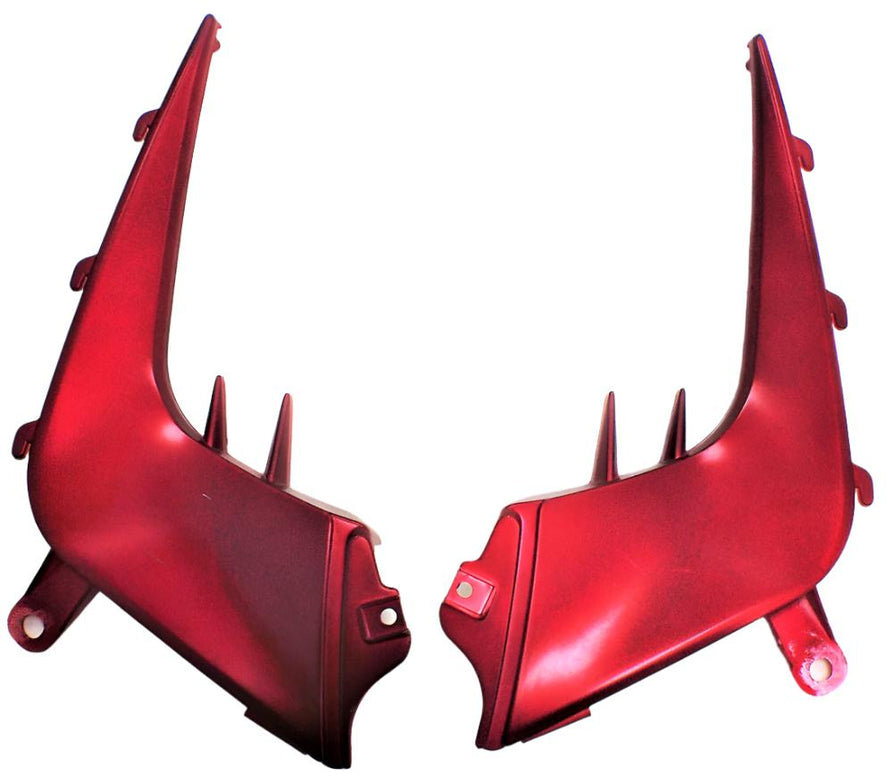Fairing - small side set for EM1 (Matte Pearl Red)