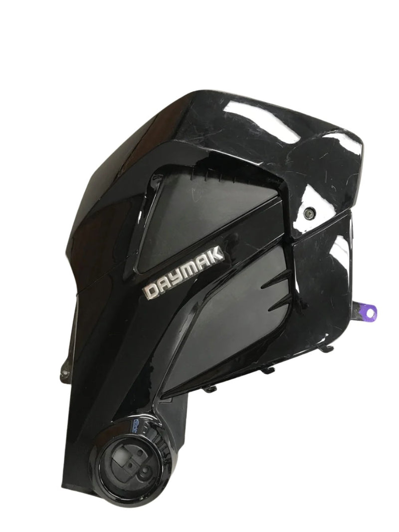 Fairing - complete side left for EM1 (Matte Black)