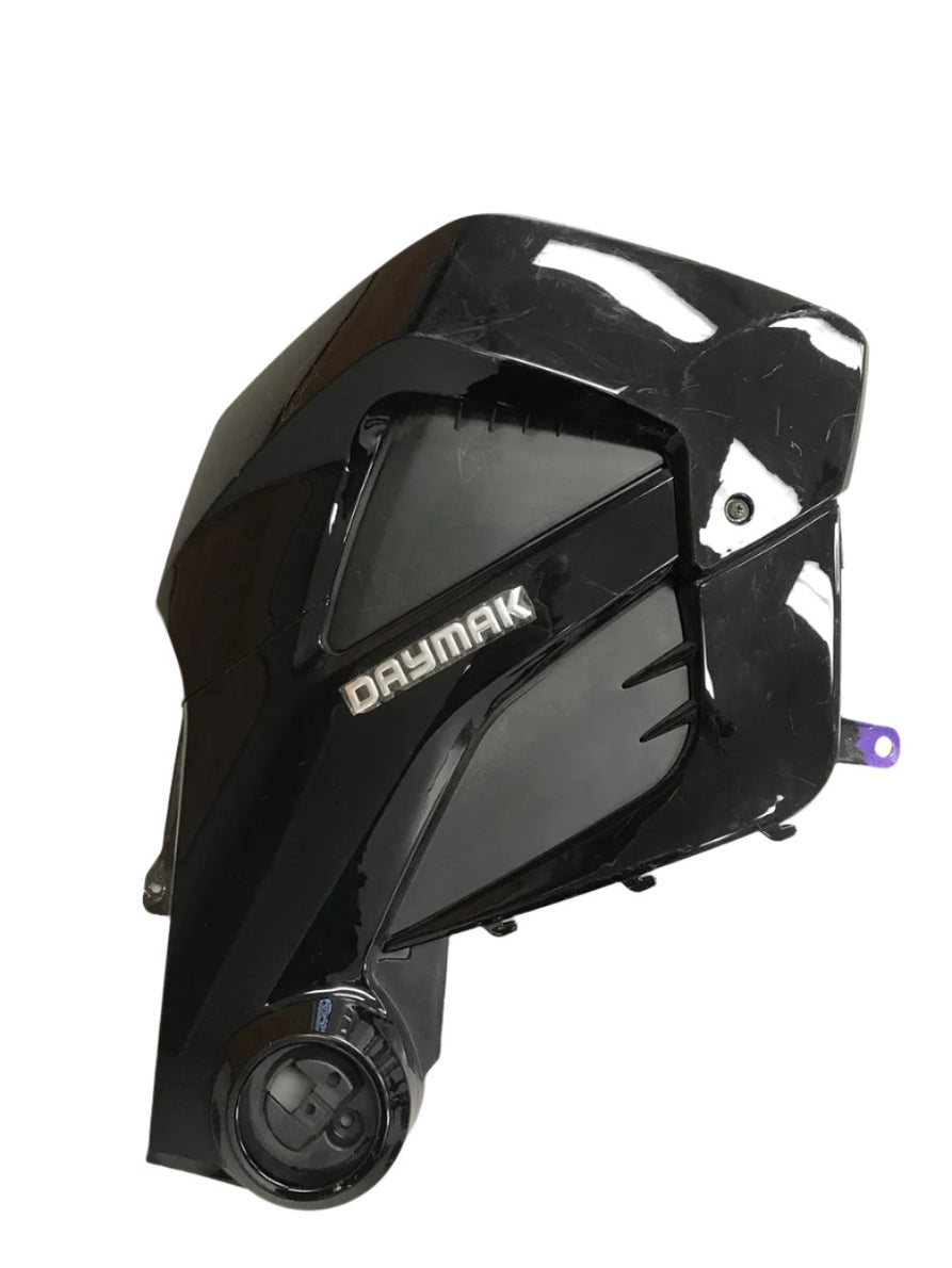 Fairing - complete side left for EM1 (Matte Black)