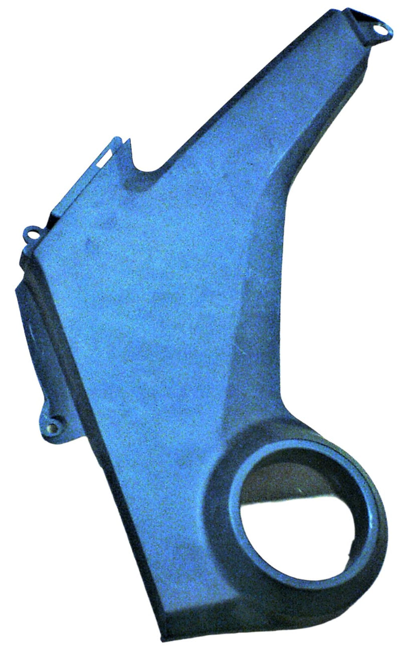 Fairing - middle body right for EM1 (Matte Black)