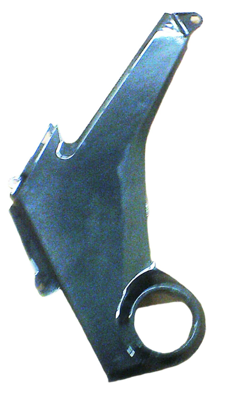 Fairing - middle body right for EM1 (Charcoal)