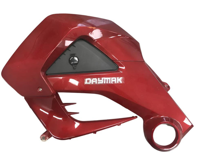 Fairing - complete side left for EM1 (Gloss Red Pearl)