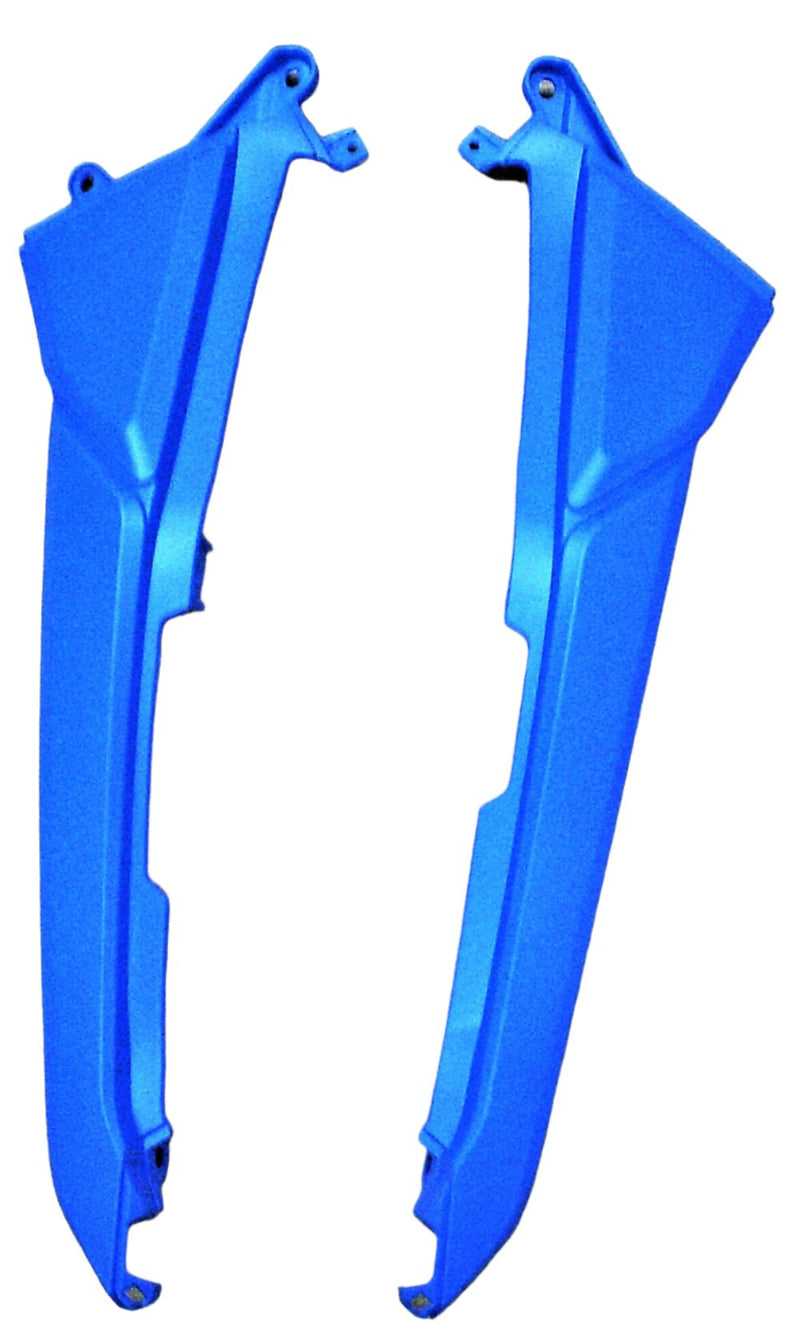 Fairing - under the seat set for EM1 (Matte Blue)