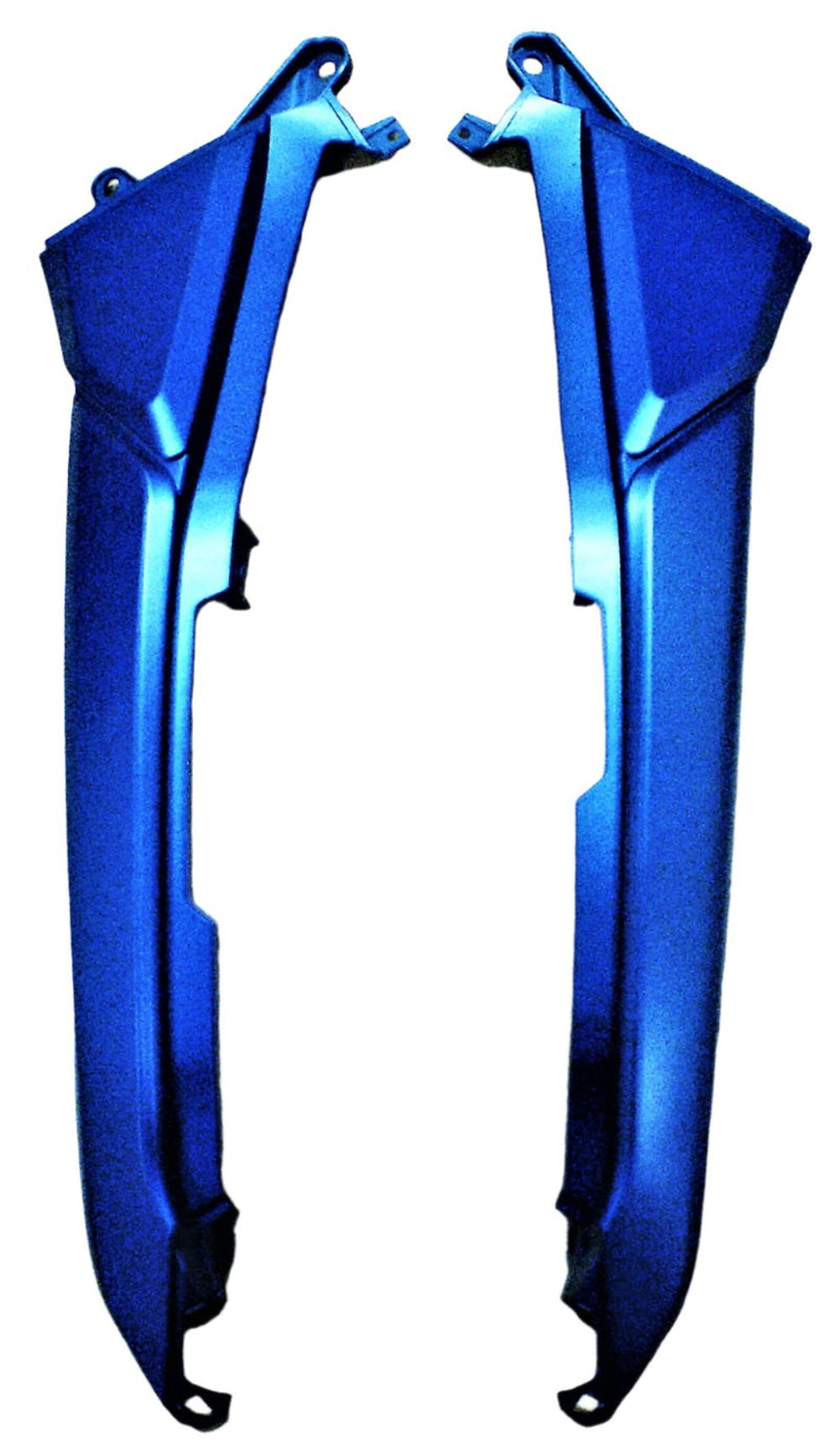 Fairing - under the seat set for EM1 (Matte Blue Pearl)