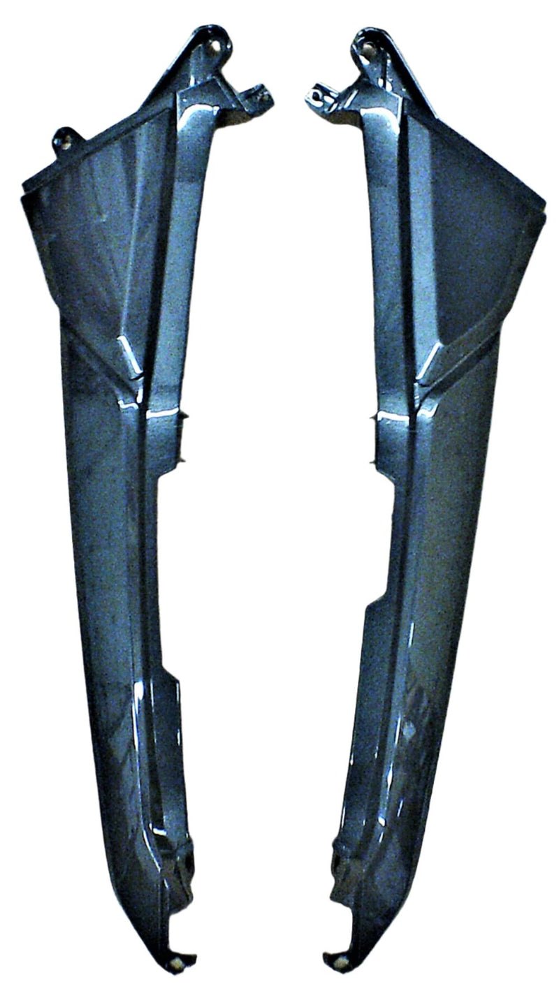 Fairing - under the seat set for EM1 (Gloss Charcoal)