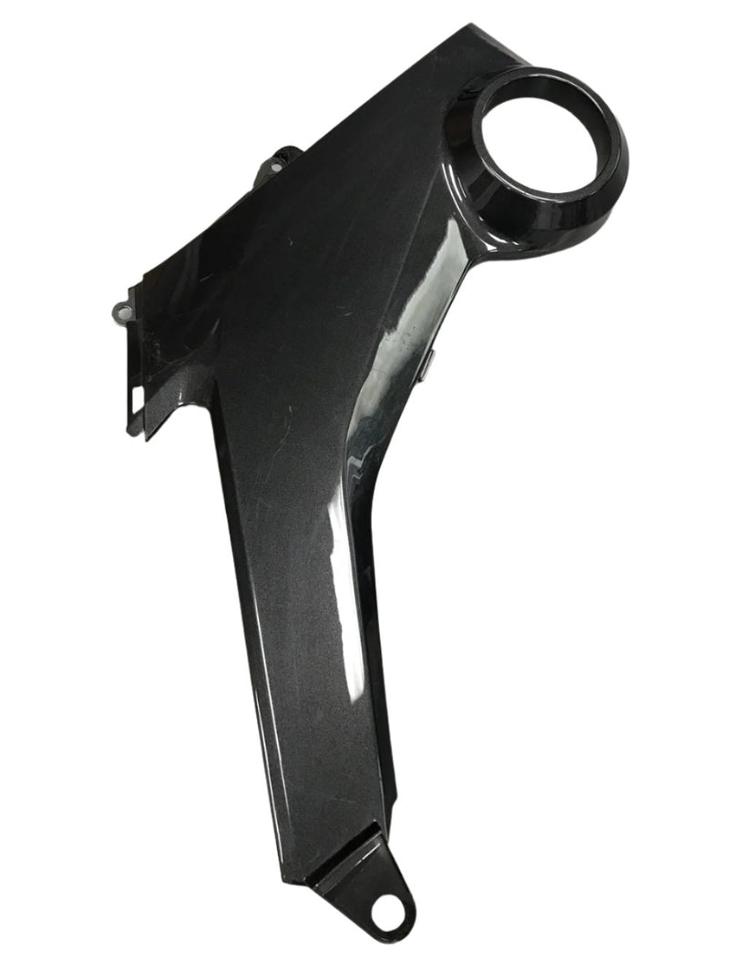 Fairing - middle body left for EM1 ( Gloss Charcoal)