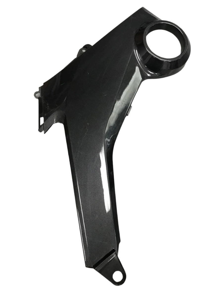 Fairing - middle body left for EM1 ( Gloss Charcoal)