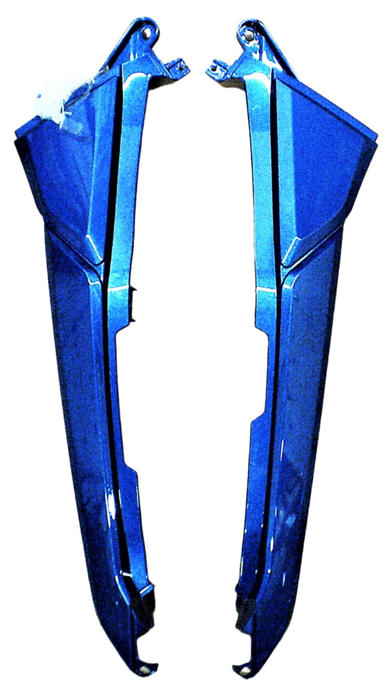 Fairing - under the seat set for EM1 (Gloss Blue Pearl)
