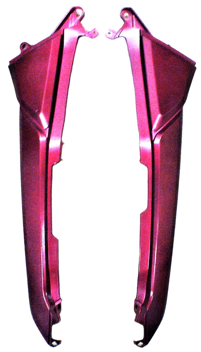 Fairing - under the seat set for EM1 (Matte Red Pearl)
