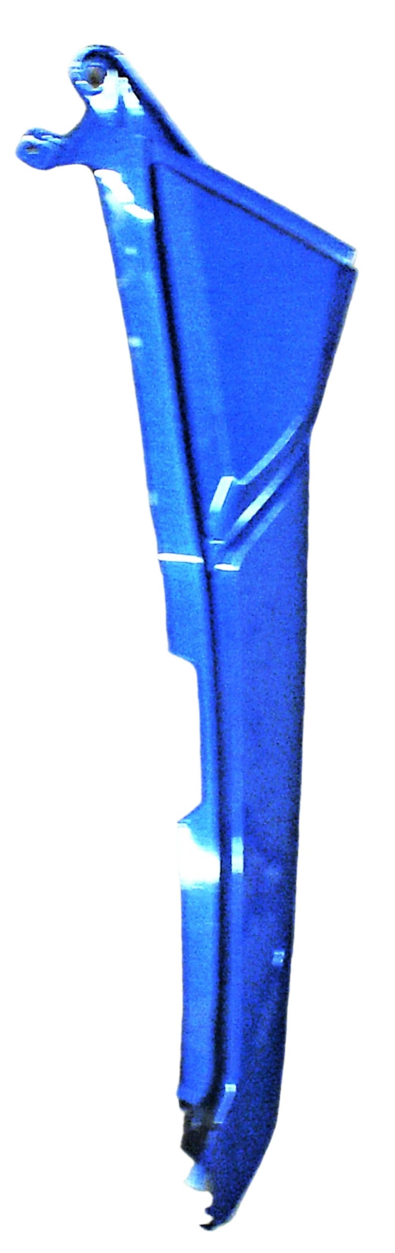 Fairing - under the seat right for EM1 (Gloss Blue Pearl)