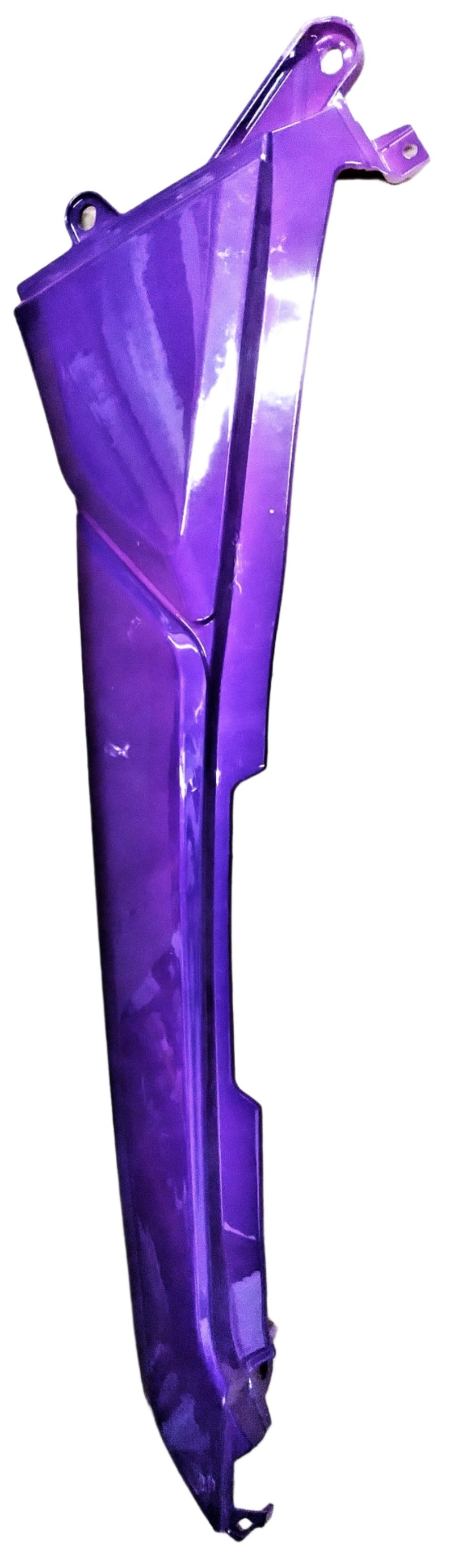 Fairing - under the seat left for EM1 (Gloss Purple)