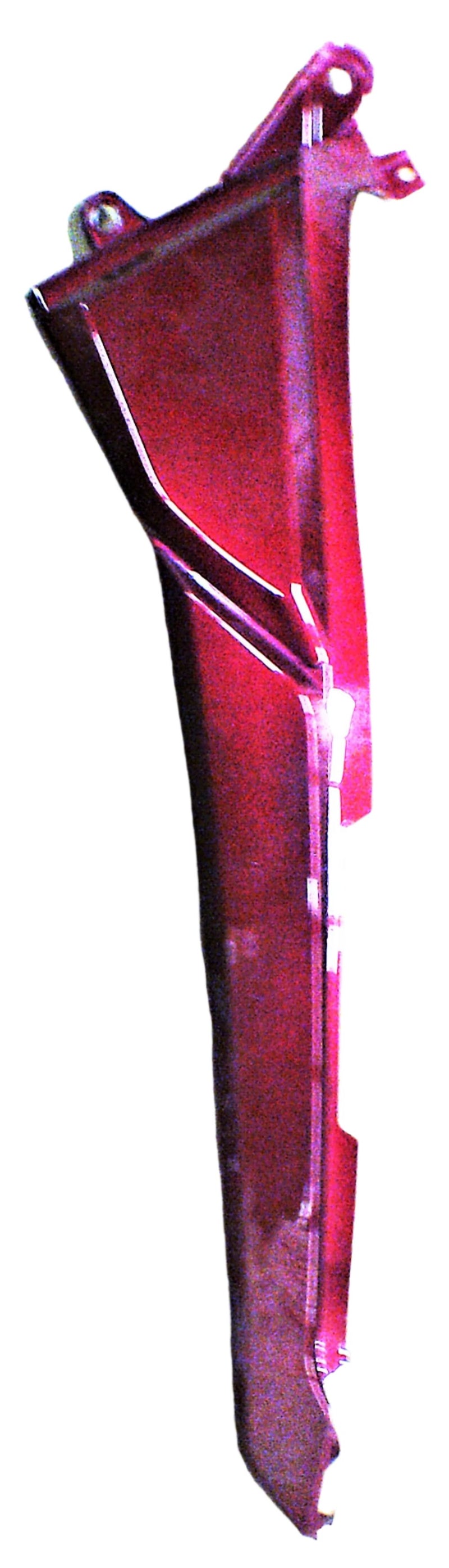 Fairing - under the seat left for EM1 (Gloss Red Pearl)