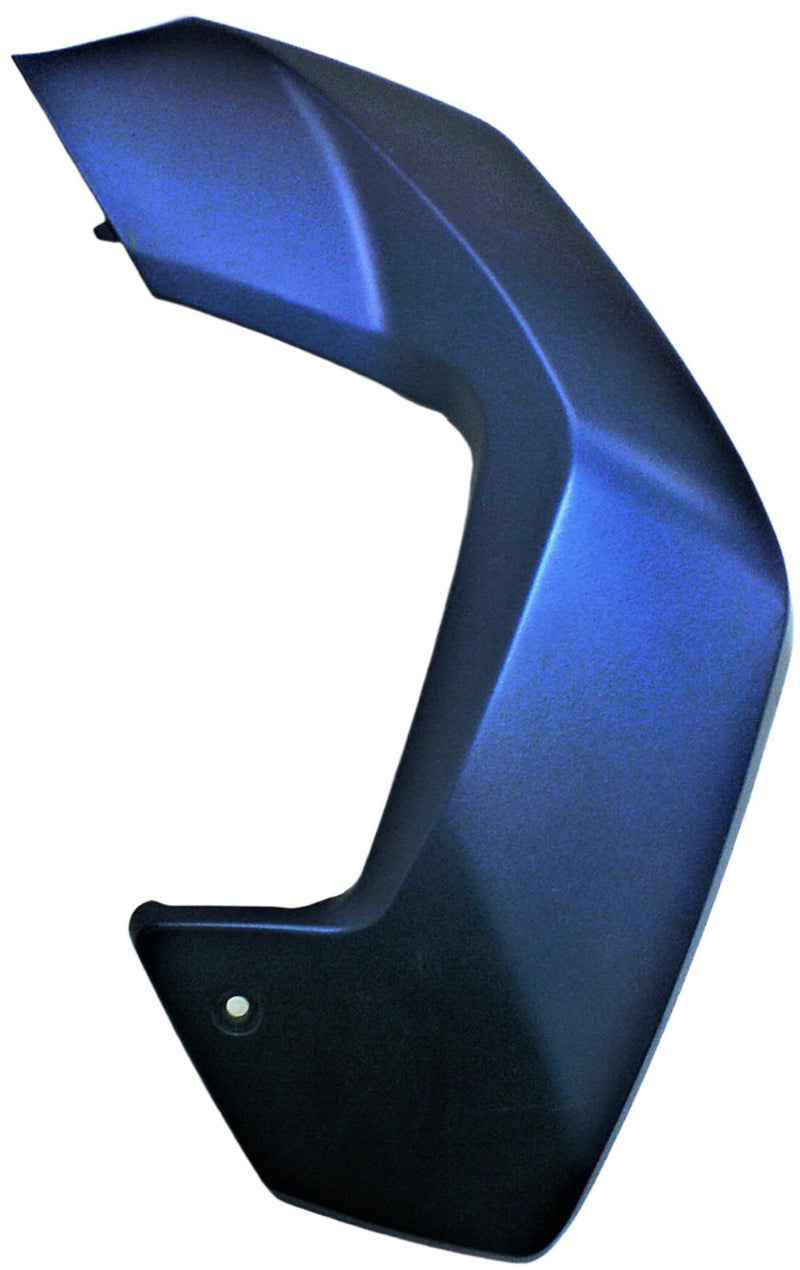 Fairing - upper fairing right for EM1 (Matte Blue Pearl)
