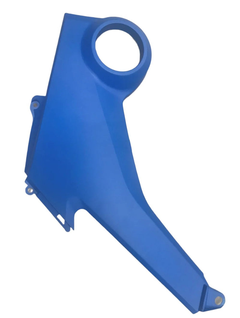 Fairing - middle body left for EM1 (Matte blue)