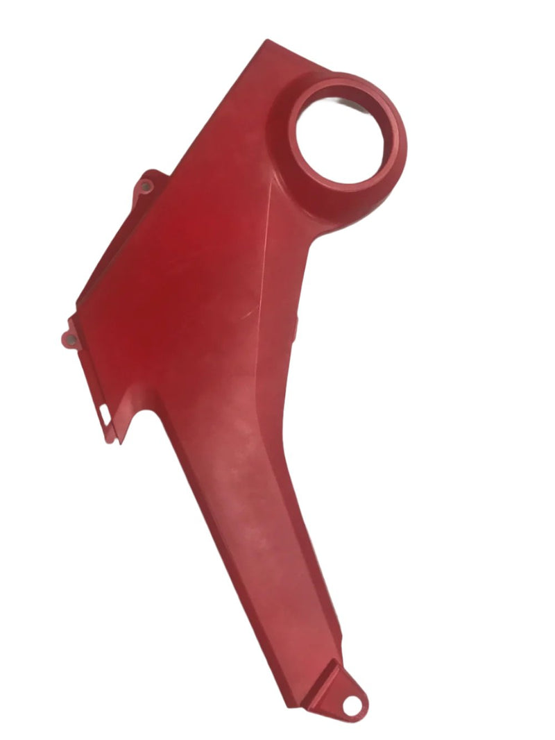 Fairing - middle body left for EM1 (Matte red)