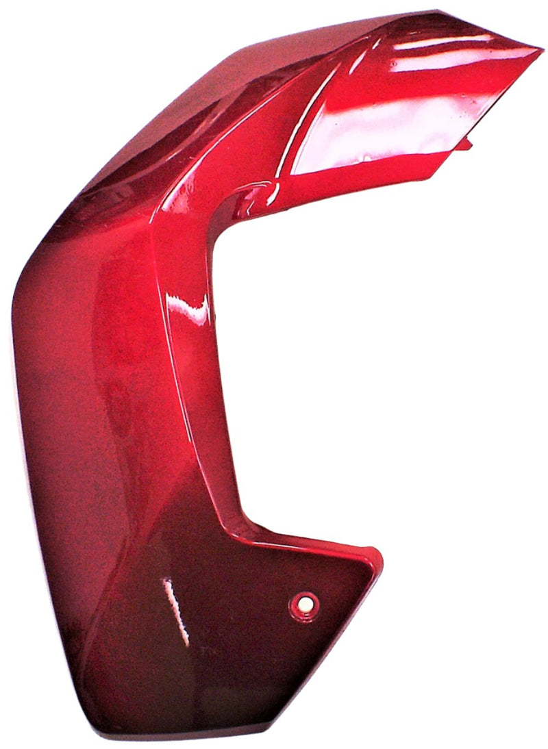 Fairing - upper fairing left for EM1 (Gloss Red Pearl)
