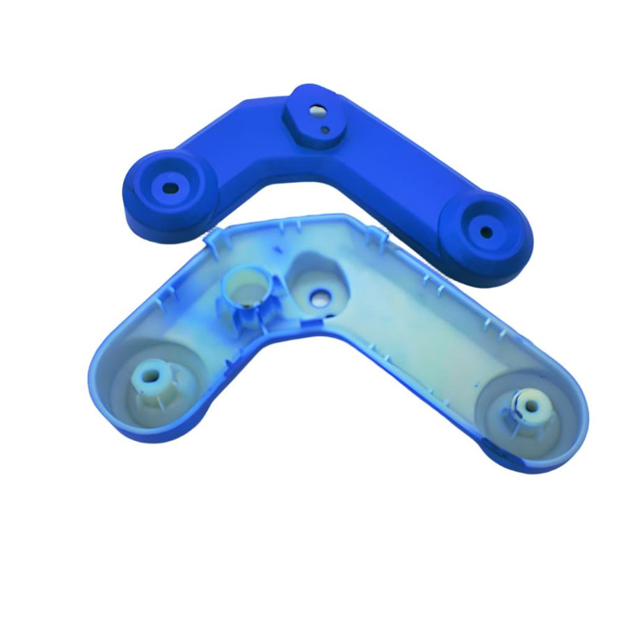 Fairing - headlight fairing set for EM1 (Matte Blue)