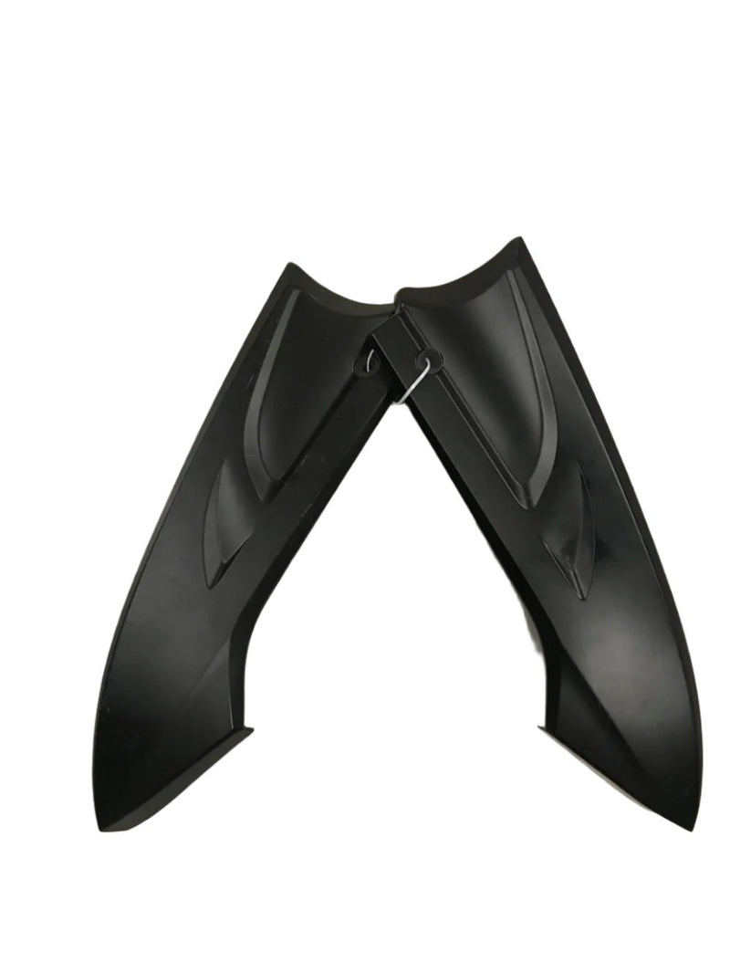 Fairing - lower body set for EM1 (Matte Black)
