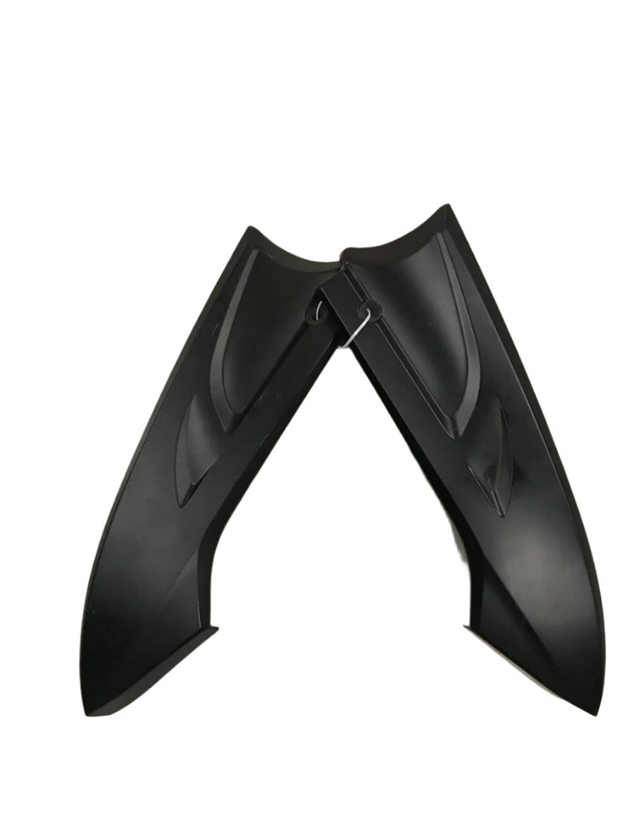 Fairing - lower body set for EM1 (Matte Black)