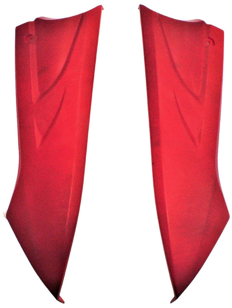 Fairing - lower body set for EM1 (Matte Red)