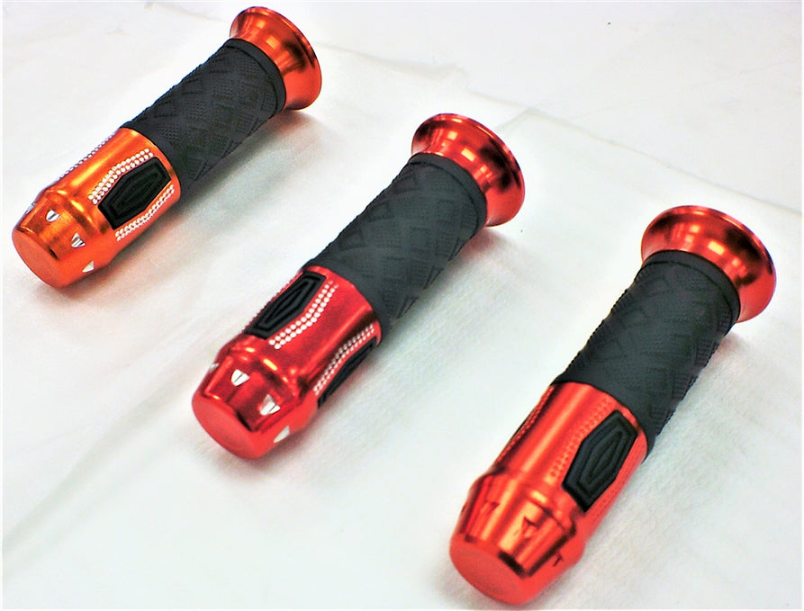 Grip for EM1 (Orange)