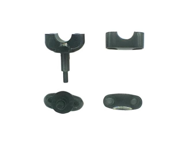 Handlebar Mounts EM1 (Gloss Black)