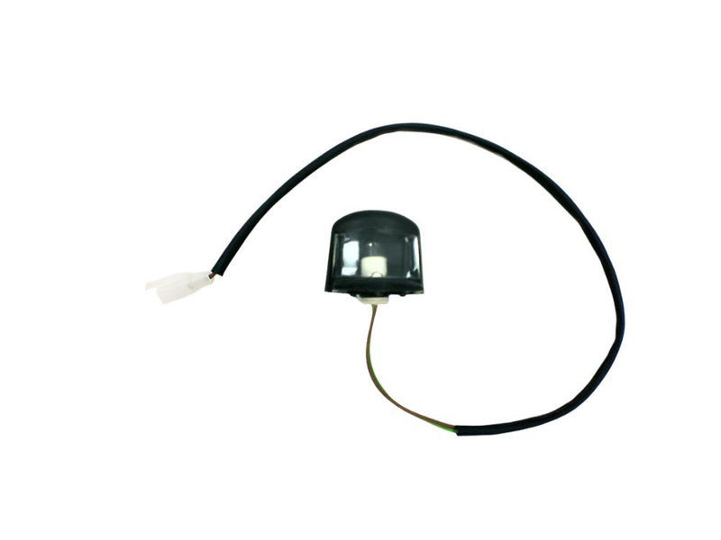 License Plate light for EM1