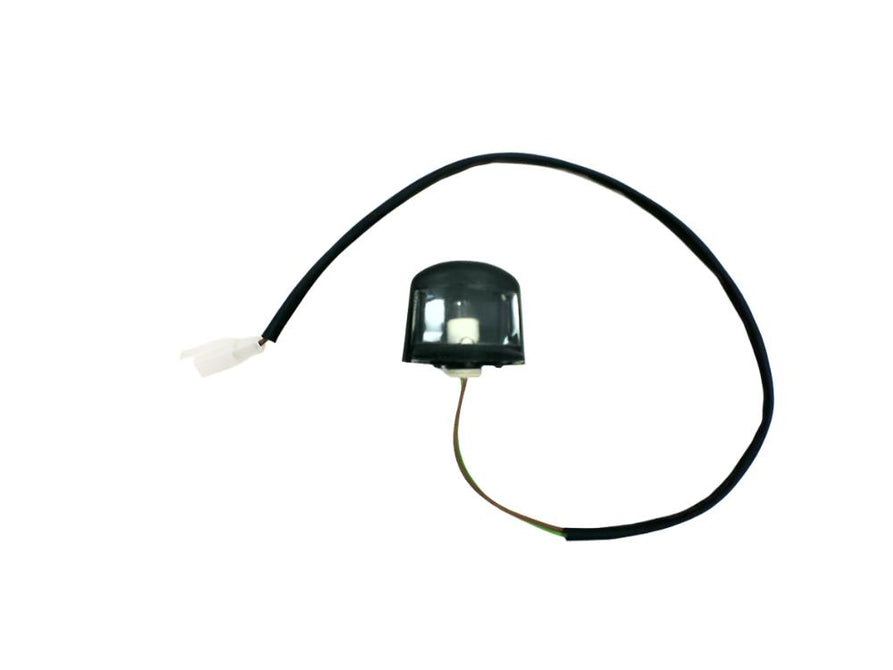 License Plate light for EM1