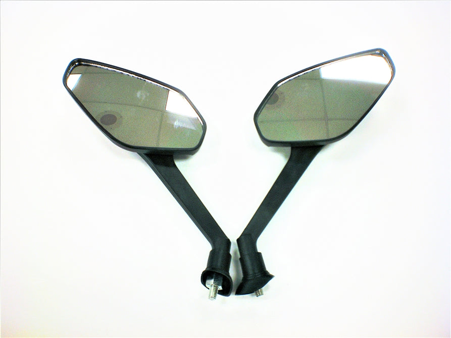 Mirrors Set 7.9 MM For EM1 / Rogue / Sunshine / Road Warrior / Pithog Max