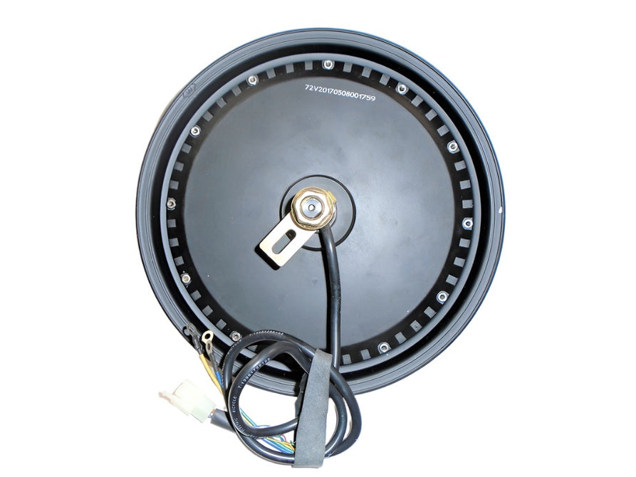 72V 500W Brushless Motor For EM1 / Rogue / Road Warrior