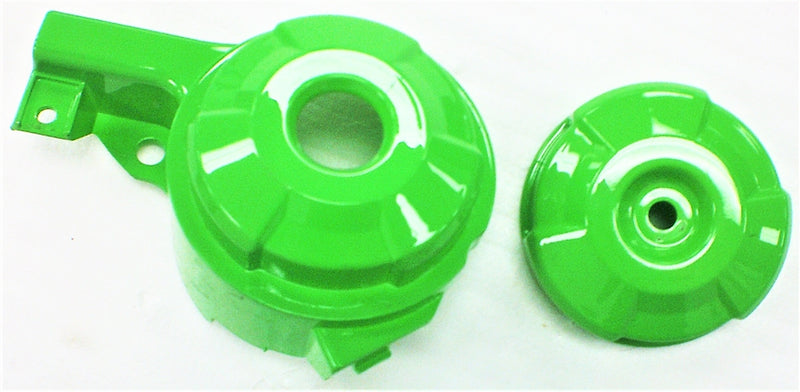 Fairing - seat lock fairing set for EM1 (Gloss Green)