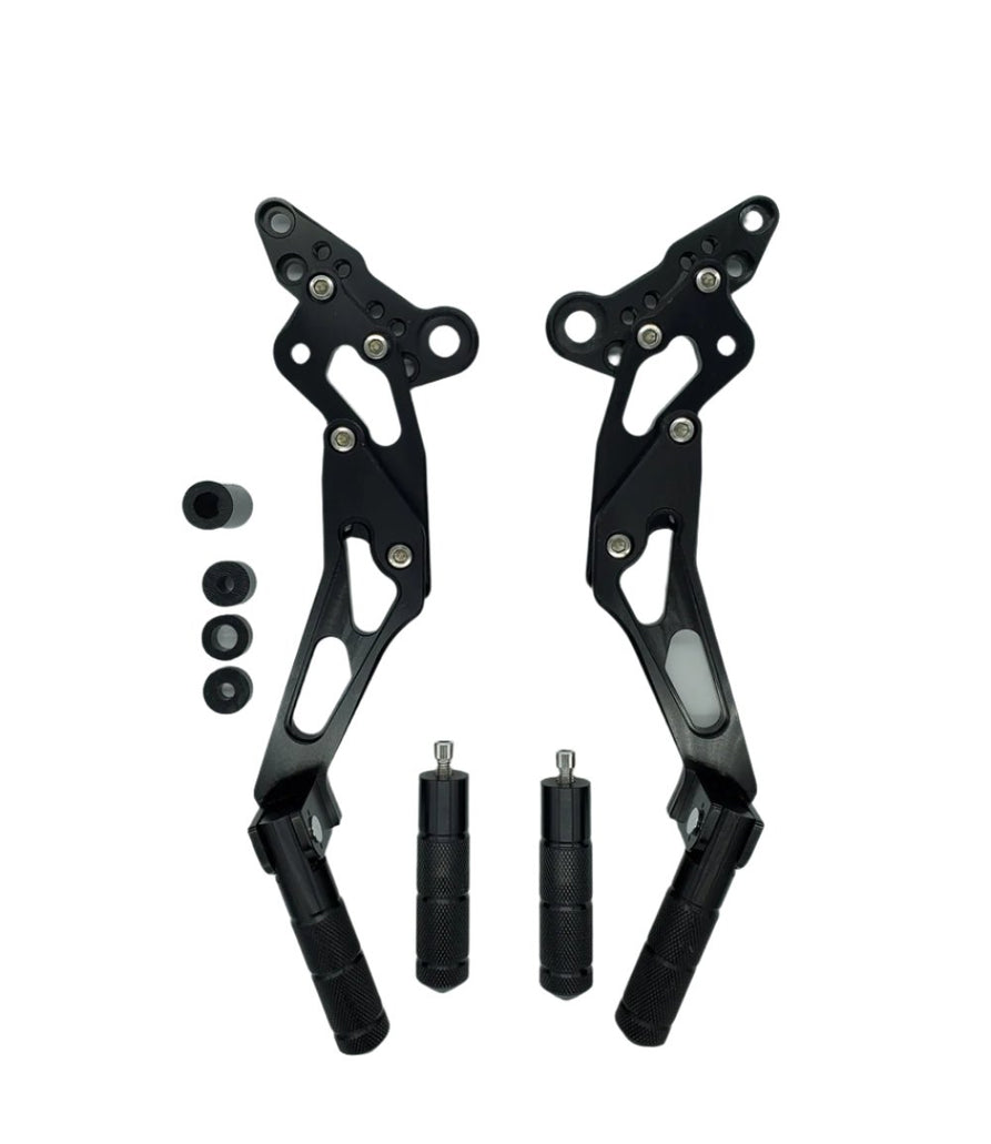 Foot Peg Assembly for Em1 (Black)