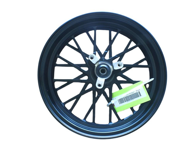 Front Rim for EM1/Rogue/Road Warrior - Black