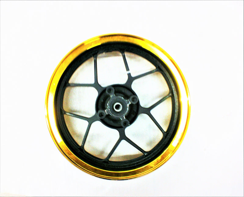 Front Rim for EM1/Rogue (Gold Trim)