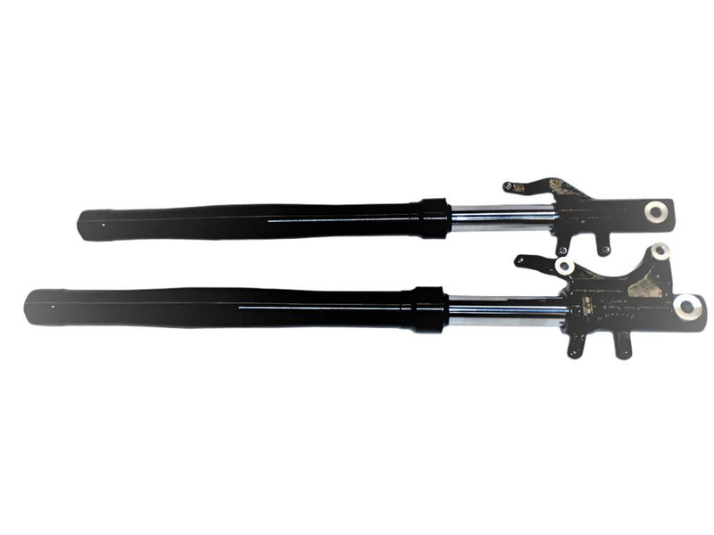 Front Shocks for EM1 / ROGUE black