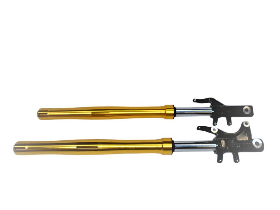 Front Shocks for EM1 / ROGUE gold