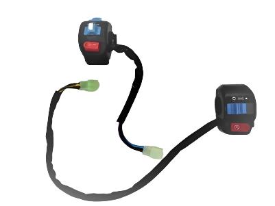 Function Switch for EM1/Rogue/Road Warrior (set)